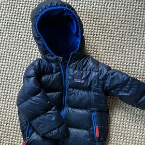 Patagonia Hi Low Puffer Jacket 3T